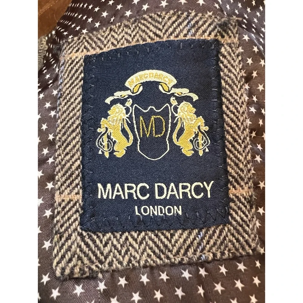 N/A marc darcy